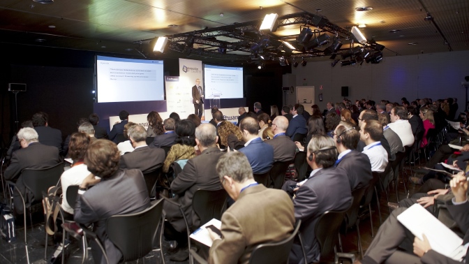 Innovation Day 2015 Madrid Software AG