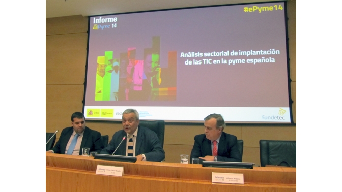 Presentación Informe ePYME 2014