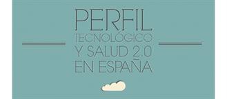 Perfil tecnológico y salud 2.0 en España
