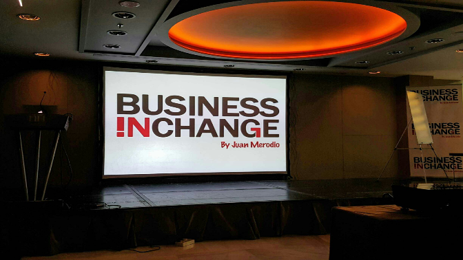 business in change