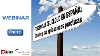 Tendencias del Cloud en España: La nube y sus aplicaciones prácticas