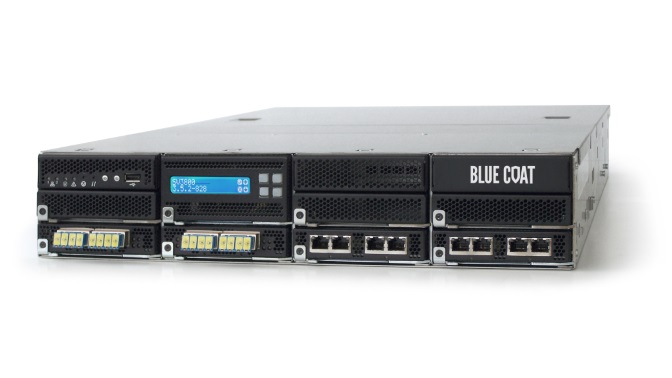 Blue Coat SSL Visibility Appliance SV3800B-20