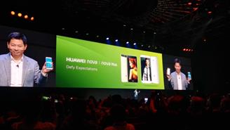 Huawei Nova y Nova Plus IFA 2016