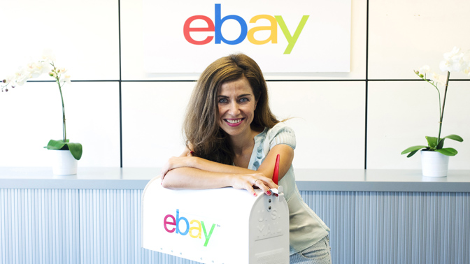eBay Susana Voces