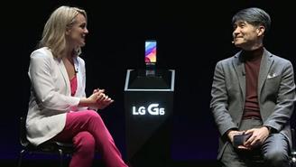 Presentación LG G6