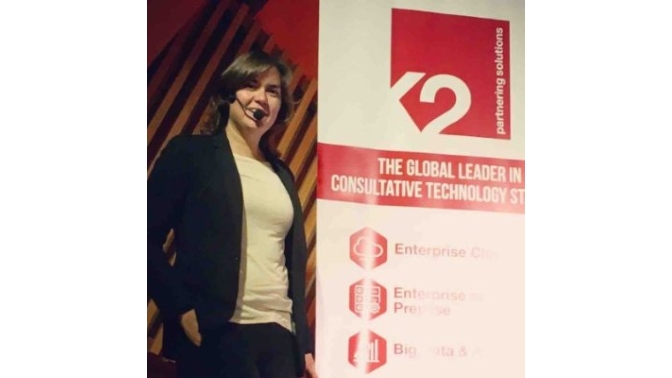 Laura Penin, K2 Partnering Solutions