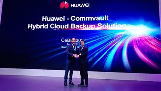 Acuerdo Commvault y Huawei_nubes híbridas
