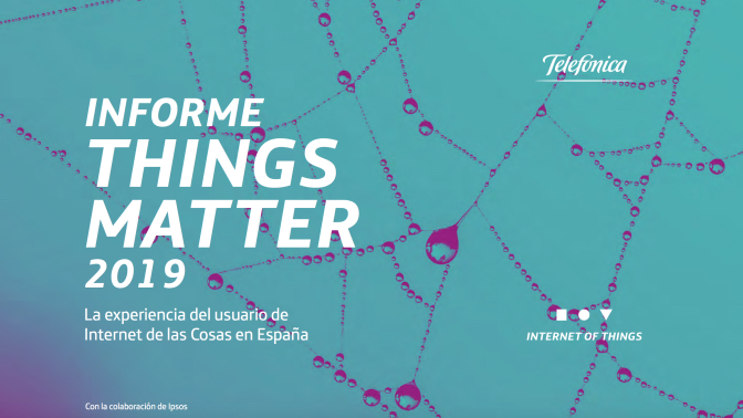 Things Matter Telefónica