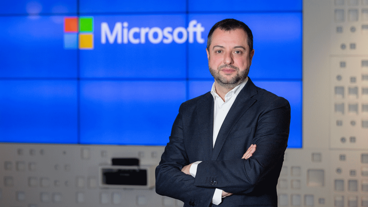 Microsoft Ibérica - David Hernández