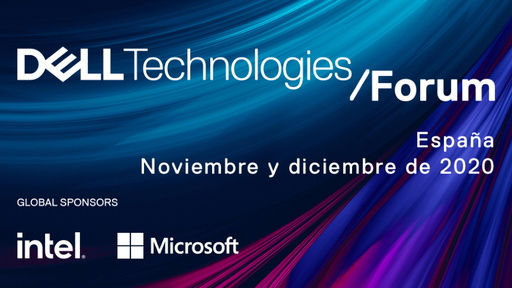 Dell Tech Forum 2020