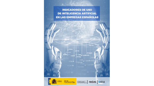 Portada WP Observatorio IA en las empresas españolas
