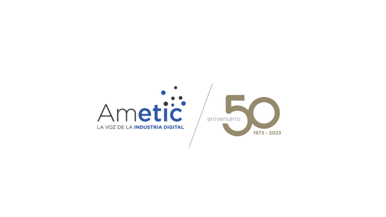 AMETIC - 50 años