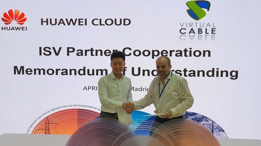 Huawei Cloud - Virtual Cable