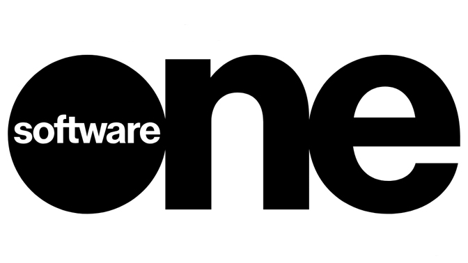 SoftwareOne nuevo logo