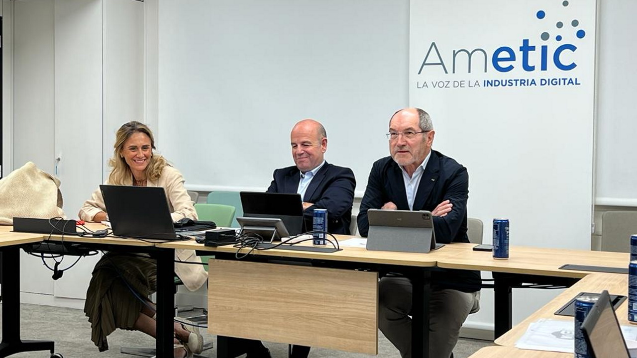 AMETIC-presentación Encuentro Santander