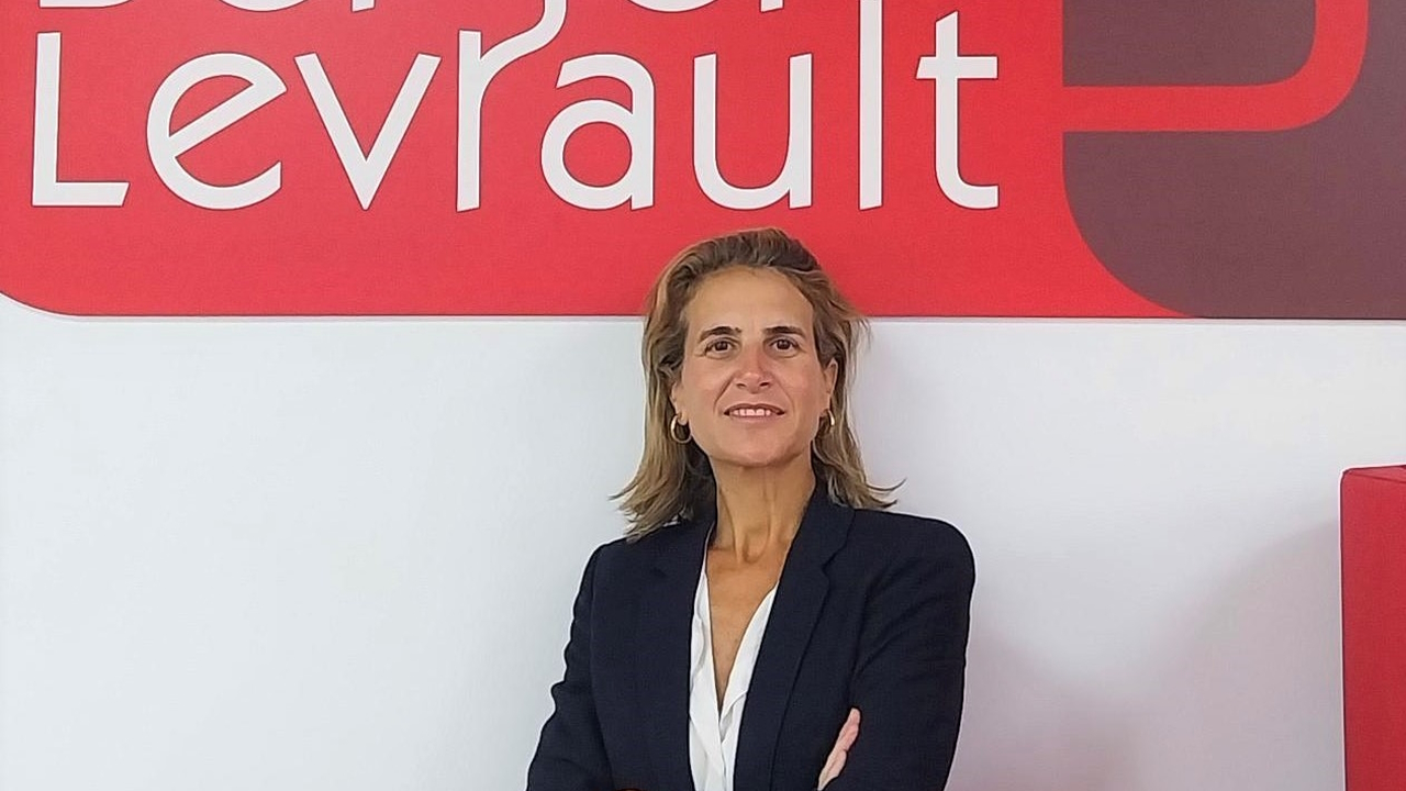 Berger Levraut - María Vázquez