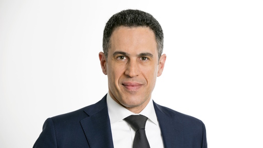 SAP - Manos Raptopoulos, presidente de la región de EMEA Sur