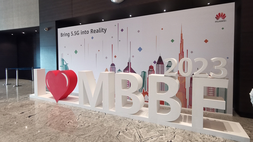 Huawei Dubai MBBF 2023