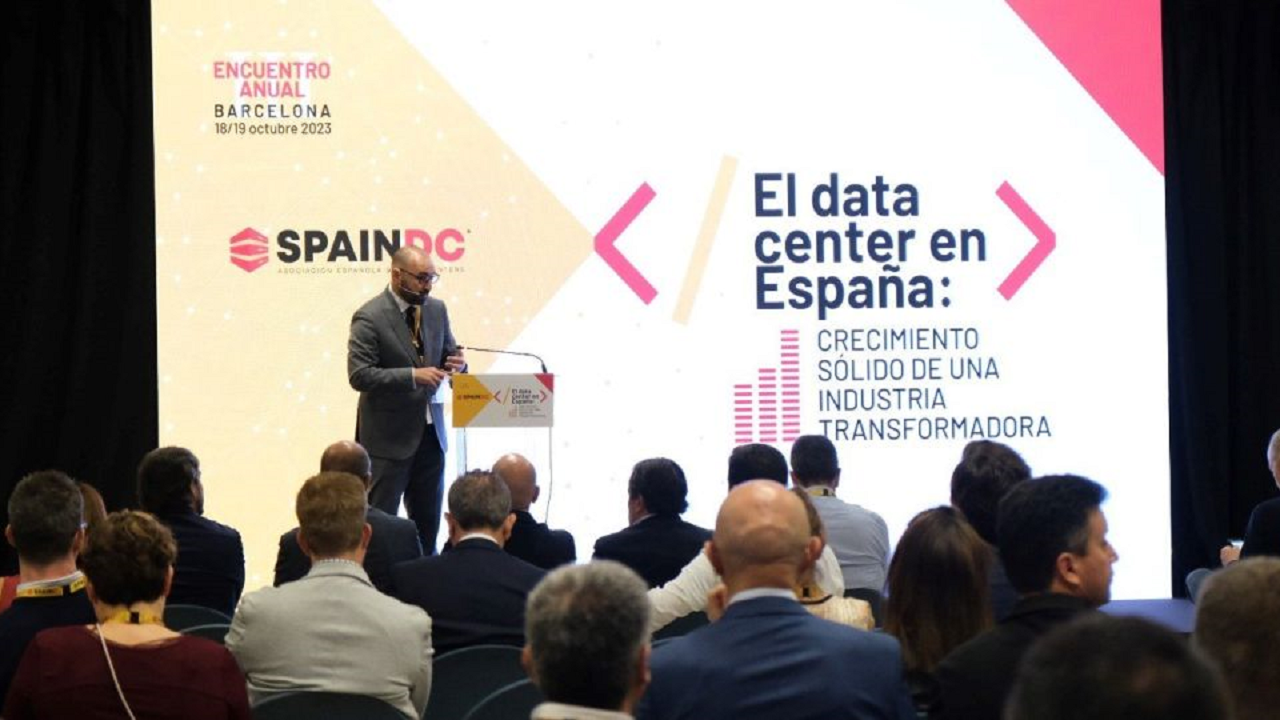 Spain DC Opening