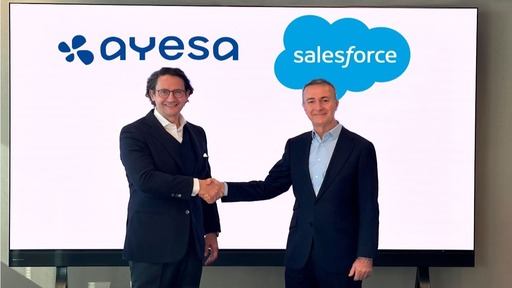 Ayesa-Salesforce