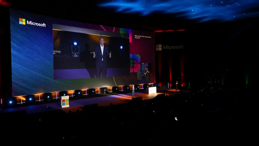 Microsoft IA & Innovation Summit 2024 Brad Smith