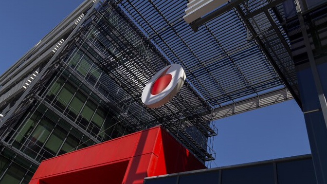 Vodafone sede