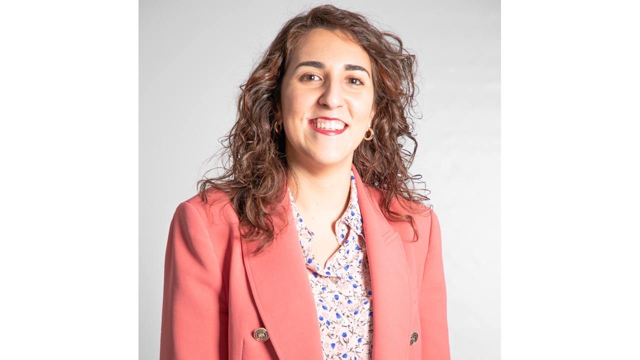Sandra Garrido, Coordinadora del Área de Tecnología de UDIT