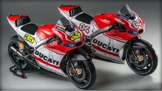 Ducati Moto GP