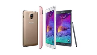 Samsung Galaxy Note 4