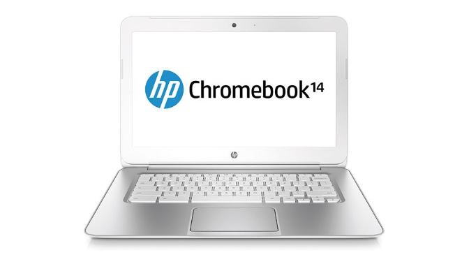 HP Chromebook 14 pulgadas