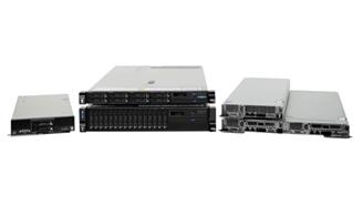 IBM Familia servidores x86 M5