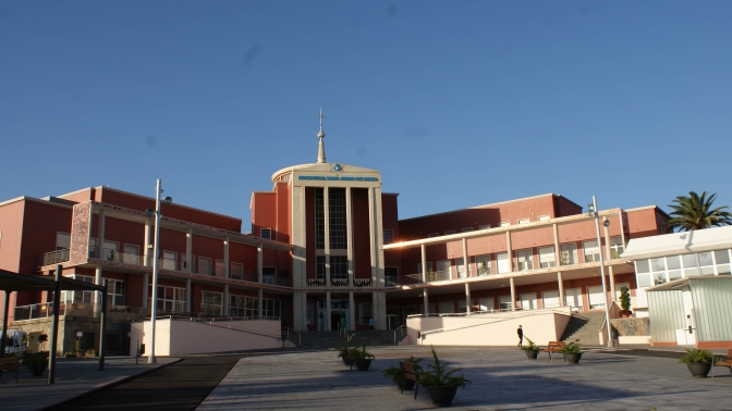 Hospital San Juan de Dios de Tenerife