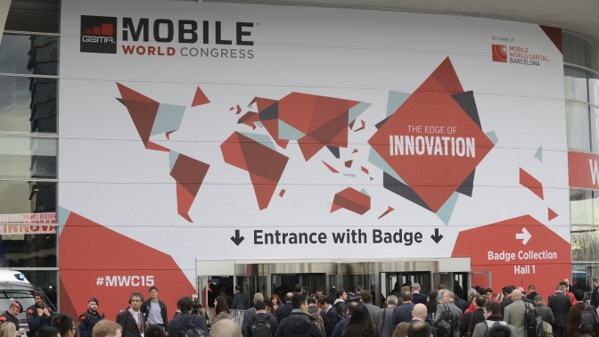 Mobile World Congress 2015