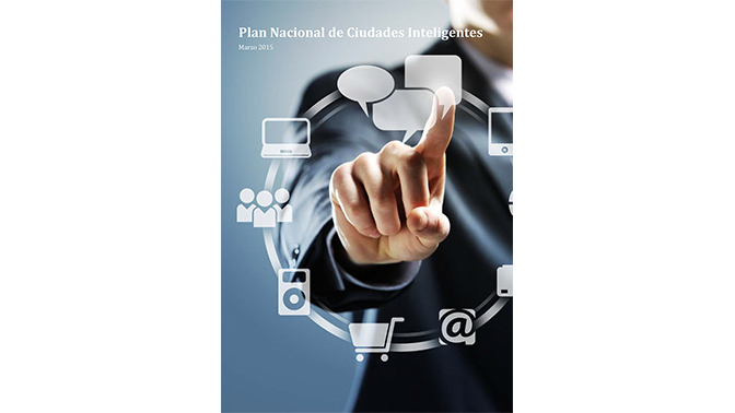 Plan Nacional de Ciudades Inteligentes