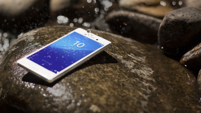 Sony Xperia M4 Aqua