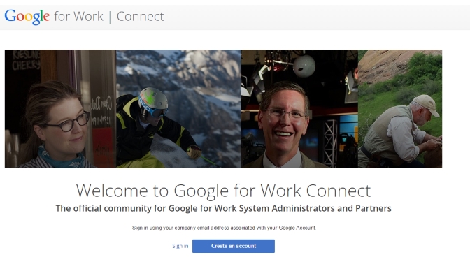 Google TeamWork 2015