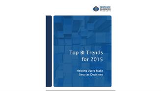 tendencias BI 2015