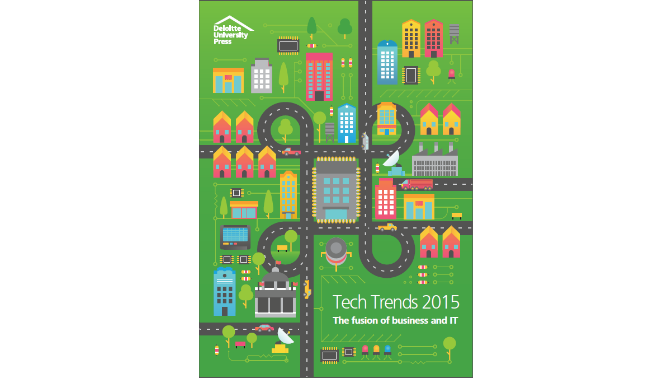 Deloitte TechTrends 2015