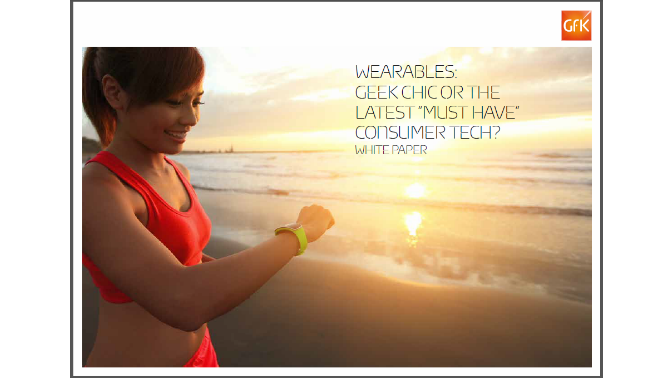 Informe GfK_wearables