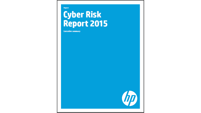 HP Cyber_risk 2015