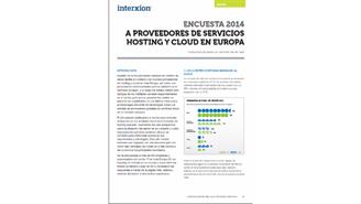 proveedores cloud_interxion