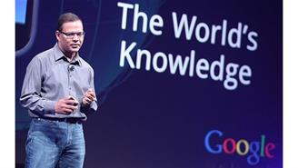 Amit Singhal, Google