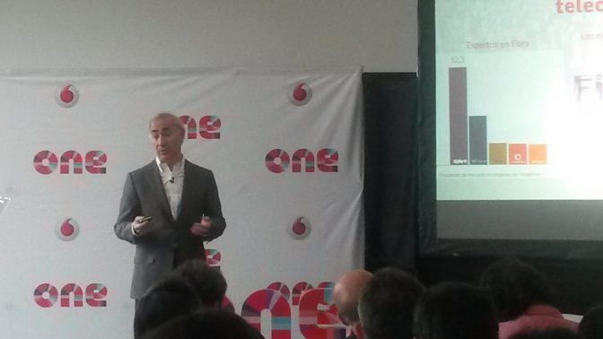 Presentación Vodafone One