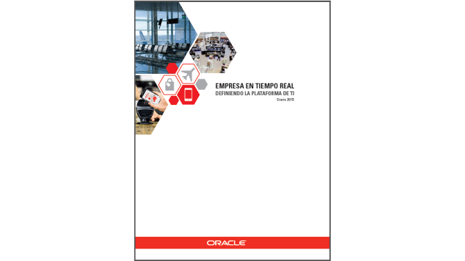 Oracle Real Time