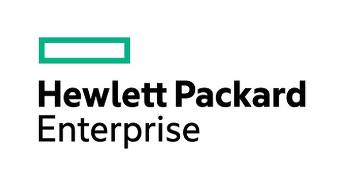 HP enterprise logo