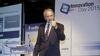 Karl-Heinz Streibich, CEO de Software AG