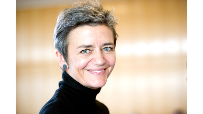 Margrethe Vestager