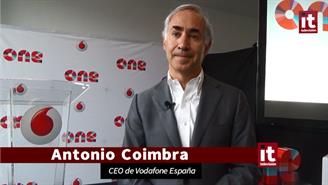 video Antonio Coimbra_Vodafone España