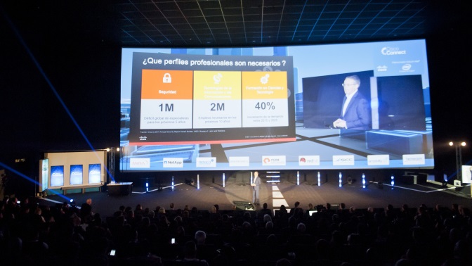 Cisco Connect 2015