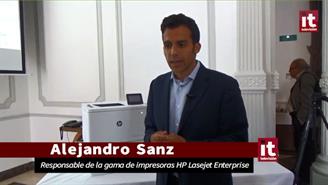 Nuevas impresoras láser HP_video